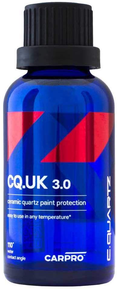 CarPro Cquartz UK 3.0_30ml Kit w/Reload