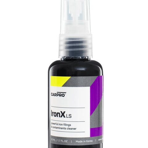 CarPro Iron X Lemon Scent 50ml